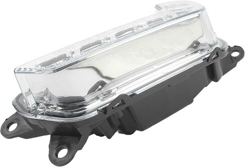 AUTOKAY LED DRL Fog Lights Driving Lamps Fits for Mercedes Benz E350 E550 E26 AMG 2010-2016 in Saudi Arabia