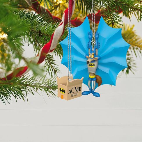 Hallmark Themsake Christmas Ornament 2025 ، Looney Tunes Bugs Bunny ، Gifts Cartoon in Saudi Arabia