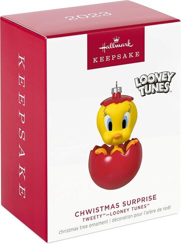 Hallmark Keepsake Christmas Ornament 2025, Looney Tunes Bugs Bunny, Cartoon Gifts in Saudi Arabia