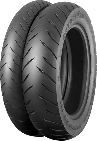 Kenda K6702 Cataclysm Front Tire - 130/70B18 (18) 160M2005 in Saudi Arabia