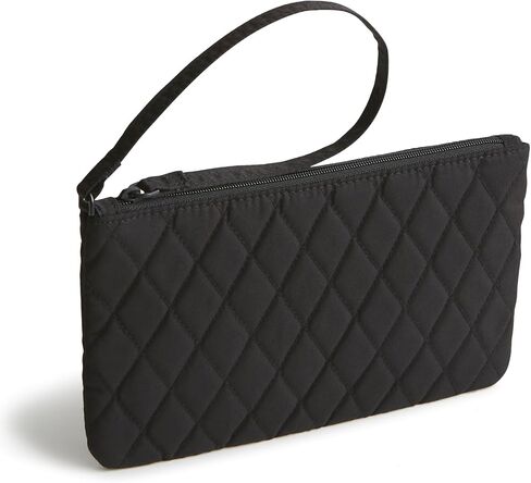 Vera Bradley Premium Cotton Zip Wristlet in Kuwait