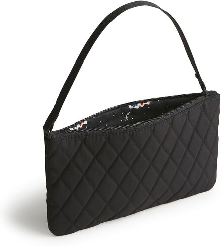 Vera Bradley Premium Cotton Zip Wristlet in Kuwait