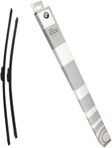 BMW 61619478909 Front Wiper Blade Set for G14/G15 8 Series in Saudi Arabia