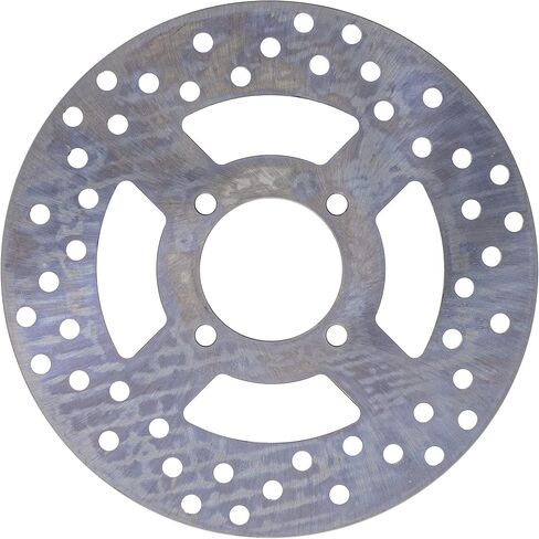 دوار الفرامل الخلفية المتخصصة لـ Yamaha Kodiak 400 450 Wolverine 450 5GH-25831-00-00 5ND-F5831-10-00 in Saudi Arabia