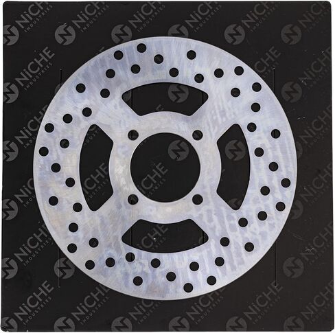 دوار الفرامل الخلفية المتخصصة لـ Yamaha Kodiak 400 450 Wolverine 450 5GH-25831-00-00 5ND-F5831-10-00 in Saudi Arabia
