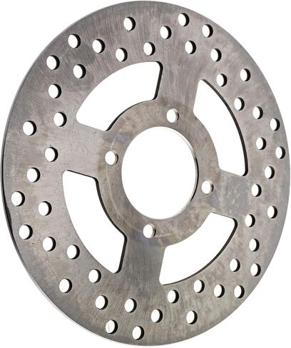 دوار الفرامل الخلفية المتخصصة لـ Yamaha Kodiak 400 450 Wolverine 450 5GH-25831-00-00 5ND-F5831-10-00 in Saudi Arabia