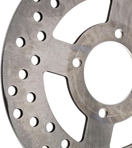 دوار الفرامل الخلفية المتخصصة لـ Yamaha Kodiak 400 450 Wolverine 450 5GH-25831-00-00 5ND-F5831-10-00 in Saudi Arabia