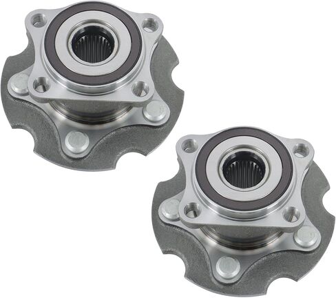 2 PCS محور العجلات الخلفية البديل لتويوتا RAV4 2006-2018 4WD استبدال لكزس NX200T 2015-2017 512374 in Kuwait