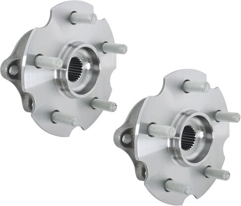 2 PCS محور العجلات الخلفية البديل لتويوتا RAV4 2006-2018 4WD استبدال لكزس NX200T 2015-2017 512374 in Kuwait