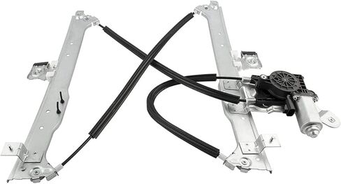 741-578 Rear Driver Side Power Window Regulator with Motor Assembly Fit For Chevrolet Avalanche Silverado Suburban/For GMC Sierra Yukon XL/For Cadillac Escalade EXT ESV 2001-2007 in Kuwait