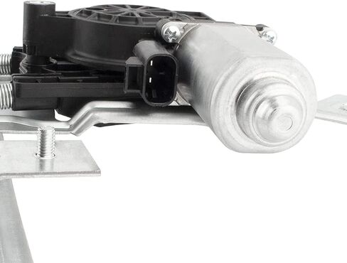 741-578 Rear Driver Side Power Window Regulator with Motor Assembly Fit For Chevrolet Avalanche Silverado Suburban/For GMC Sierra Yukon XL/For Cadillac Escalade EXT ESV 2001-2007 in Kuwait