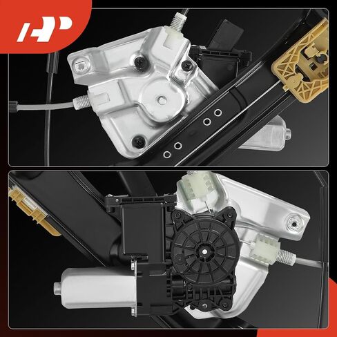 A-Premium Electric Power Window Regulator with Motor Compatible with Buick Lacrosse 2010-2016 Front Driver Side in Saudi Arabia