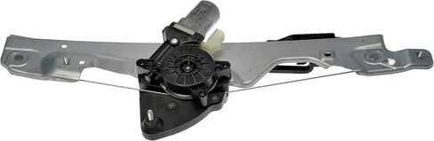 Dorman 751-585 Rear Passenger Side Power Window Regulator and Motor Assembly Compatible with Select Chevrolet/GMC Models in Saudi Arabia