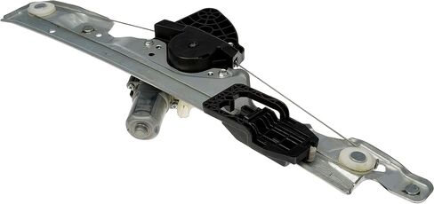 Dorman 751-585 Rear Passenger Side Power Window Regulator and Motor Assembly Compatible with Select Chevrolet/GMC Models in Saudi Arabia