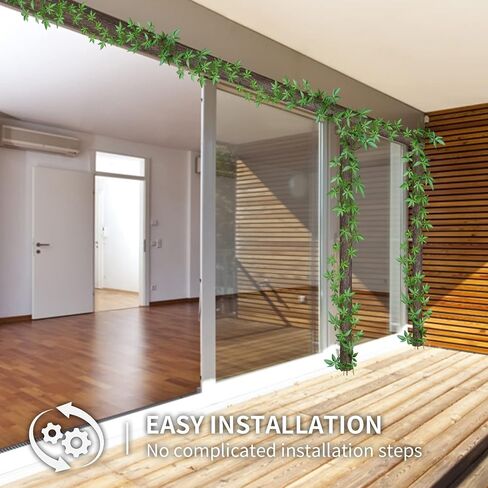 Artificial Tree Bark Multiple Sizes Silicone Fake Bark for Pillars Pipes Poles Wrapping Simulation Decoration Indoor Outdoor Tree Trunk Wall & Fake Christmas Tree (78.74inch x 39.37inch) in Saudi Arabia