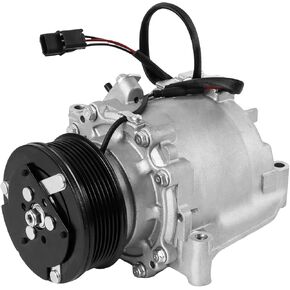 ضاغط AC مناسب لـ Honda Civic 1.8L 2006 2007 2008 2009 2010 2011 ، ضاغط حالة الهواء مع استبدال القابض لـ 4717054 ، 97555 ، 98555 ، 638880 in Kuwait