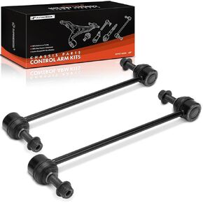 A-Premium 2 x Front Sway Bar Links Stabilizer Bar Links, Compatible with Ram ProMaster City 2015-2022 in Saudi Arabia