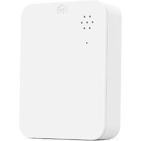 TREATLIFE Smart Water Leak Detector 4 Pack & Zigbee Hub Kits, Water Sensor Alarm Compatible with Alexa and Google Home, Sensitive Leak and Drip Alert, for Kitchen, Bathroom, and Basement in Kuwait