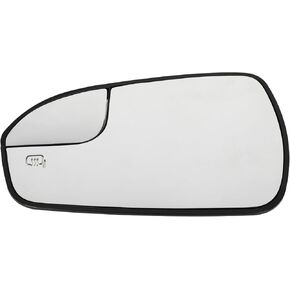 Findauto Towing Mirror Glass Fit for 2013-2021 for Ford Fusion DS7Z17K707F Heat Driver Side Side in Kuwait