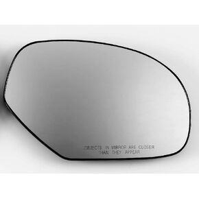 APA Replacement Mirror Glass Manual Non-Heated fits 2007-2014 SIERRA 1500 2500 3500 Pickup Truck Passenger Right Side 15951109 GM1325136 in Saudi Arabia