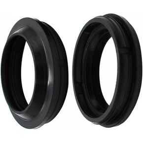 41x54x11 Motorcycle Front Fork Damper Oil And Dust Seal Set Compatible With Various Models(Oil and Dust Seal) in Saudi Arabia