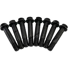 8 PC 123900-23200 Connecting Rod Screw Suitable for Yanmar 4TNV106 Engine Part in Saudi Arabia