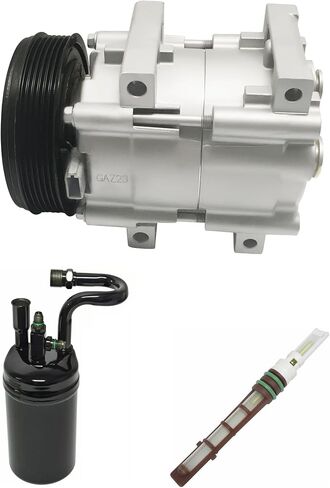 RYC Automotive Conference Compressor and Clutch Kit KT AD28-01 (Fits Ford Explorer 4.0L 1991 ؛ in Saudi Arabia