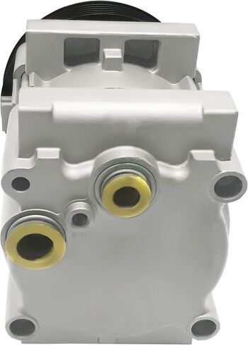 RYC Automotive Conference Compressor and Clutch Kit KT AD28-01 (Fits Ford Explorer 4.0L 1991 ؛ in Saudi Arabia