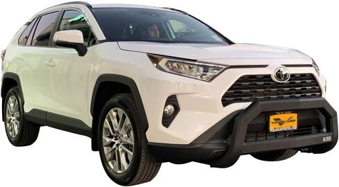 Vanguard Black Powdercoat Optimus Sport Bar | Compatible with 20-24 Ford Escape / 22-25 Ford Maverick in Saudi Arabia
