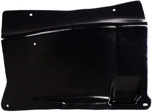 لـ Chrysler 200 Engine Splash Shield 2011 12 13 2014 جانب الركاب | تحت الغلاف | قابلة للتحويل | سيدان | CH1251136 | 5116037ab in Saudi Arabia