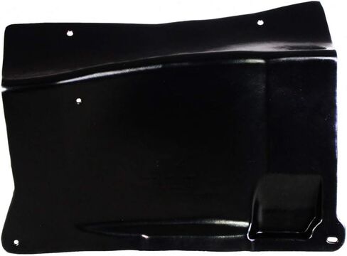 لـ Chrysler 200 Engine Splash Shield 2011 12 13 2014 جانب الركاب | تحت الغلاف | قابلة للتحويل | سيدان | CH1251136 | 5116037ab in Saudi Arabia