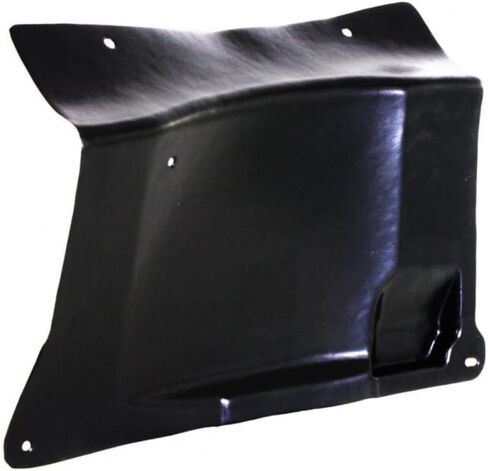 لـ Chrysler 200 Engine Splash Shield 2011 12 13 2014 جانب الركاب | تحت الغلاف | قابلة للتحويل | سيدان | CH1251136 | 5116037ab in Saudi Arabia