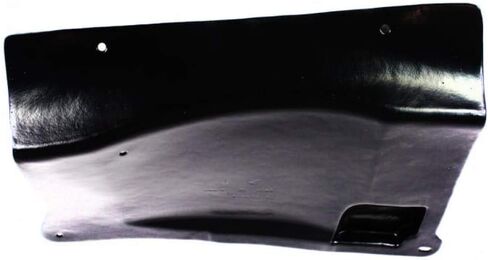 لـ Chrysler 200 Engine Splash Shield 2011 12 13 2014 جانب الركاب | تحت الغلاف | قابلة للتحويل | سيدان | CH1251136 | 5116037ab in Saudi Arabia