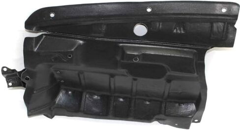 ل Nissan Maxima Front Engine Shield 2000 2001 Side Driver | تحت الغلاف | NI1228126 | 758972Y000 in Saudi Arabia