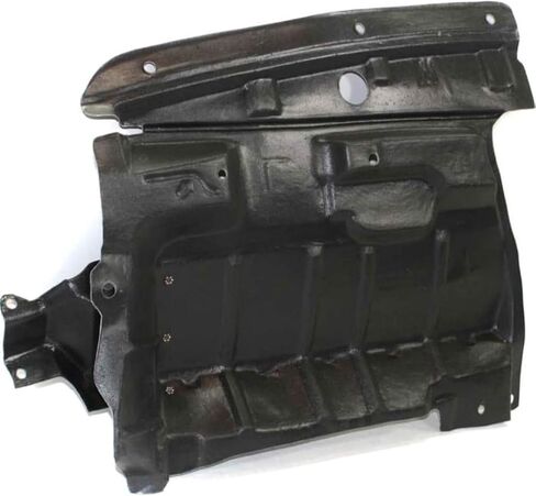 ل Nissan Maxima Front Engine Shield 2000 2001 Side Driver | تحت الغلاف | NI1228126 | 758972Y000 in Saudi Arabia