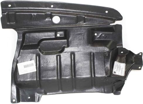 ل Nissan Maxima Front Engine Shield 2000 2001 Side Driver | تحت الغلاف | NI1228126 | 758972Y000 in Saudi Arabia
