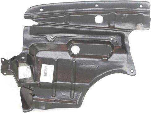ل Nissan Maxima Front Engine Shield 2000 2001 Side Driver | تحت الغلاف | NI1228126 | 758972Y000 in Kuwait