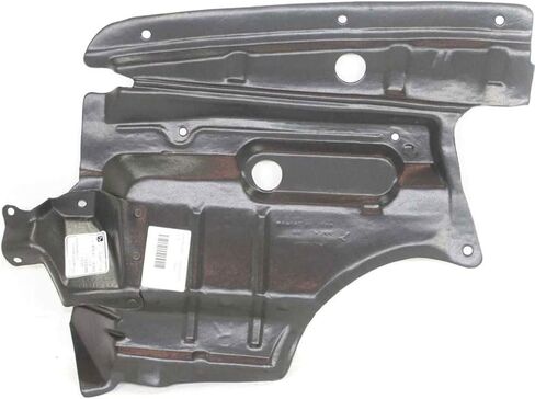 ل Nissan Maxima Front Engine Shield 2000 2001 Side Driver | تحت الغلاف | NI1228126 | 758972Y000 in Kuwait