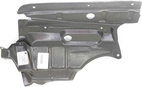 ل Nissan Maxima Front Engine Shield 2000 2001 Side Driver | تحت الغلاف | NI1228126 | 758972Y000 in Kuwait
