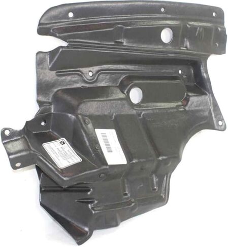 ل Nissan Maxima Front Engine Shield 2000 2001 Side Driver | تحت الغلاف | NI1228126 | 758972Y000 in Kuwait