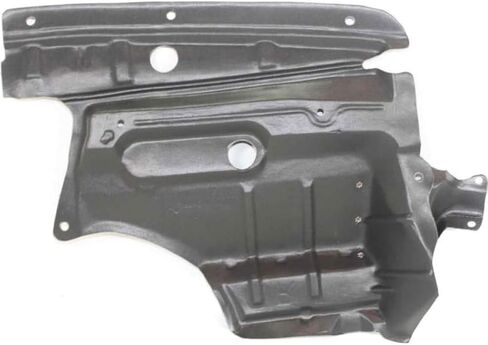 ل Nissan Maxima Front Engine Shield 2000 2001 Side Driver | تحت الغلاف | NI1228126 | 758972Y000 in Kuwait