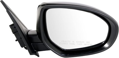 مرآة المرآب-برو متوافقة مع 2010-2013 Mazda 3 ، 2010 3 Sport و 2012-2013 3 Sport Side Side ، Power Glass in Saudi Arabia