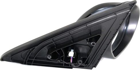 مرآة المرآب-برو متوافقة مع 2010-2013 Mazda 3 ، 2010 3 Sport و 2012-2013 3 Sport Side Side ، Power Glass in Saudi Arabia