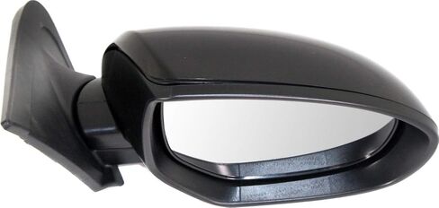 مرآة المرآب-برو متوافقة مع 2010-2013 Mazda 3 ، 2010 3 Sport و 2012-2013 3 Sport Side Side ، Power Glass in Saudi Arabia