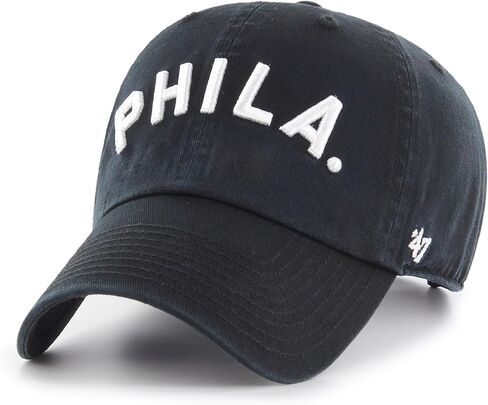 PHILADELPHIA PHILLIES COOPERSTOWN SCRIPT '47 CLEAN UP in Saudi Arabia