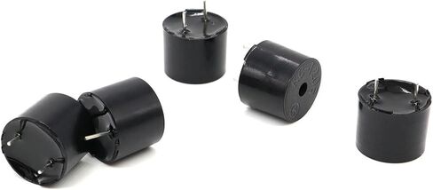 10pcs 12095 42Ω KC1206 KC1201 16 Ω electromagnetic السلبي المتكامل 12 مم 12 * 9.5mm 16ohm 42 أوم قدم الوجه 6.5 مم (10pcs KC1206 42OHM) in Saudi Arabia