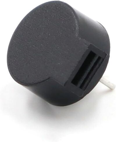 10pcs/lot TMB9650 Buzzer 3V 5V Buzzer Active 2700Hz Magnetic Long Beep Tone 9650 9.6 * 5mm 5mm (10pcs TMB9650-3V) in Saudi Arabia