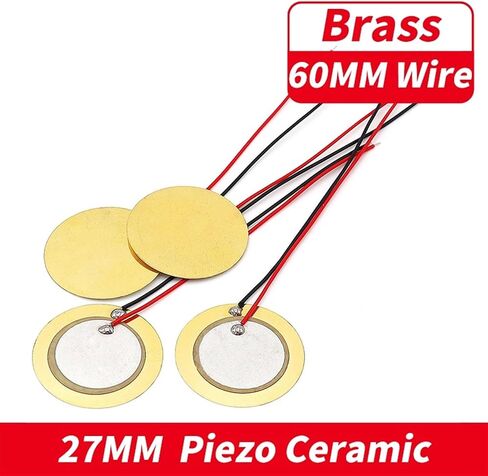 10 PCS 27 مم piezoelectrac in Saudi Arabia