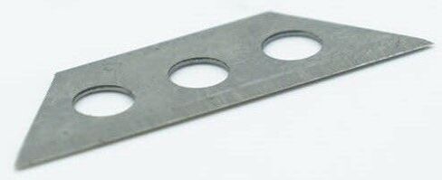 Ronan Replacement Blade Holders for 2" Vinyl Slitter (5 Pack Holders WITH 20 Blades) in Kuwait
