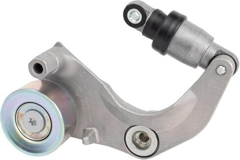 New Accessory Drive Belt Tensioner Compatible with Honda Civic HR-V Compatible with Acura ILX 2012-2022, Replacement for BPA04363 in Saudi Arabia